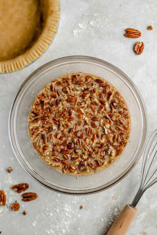 Grandma S Pecan Pie Kim S Cravings