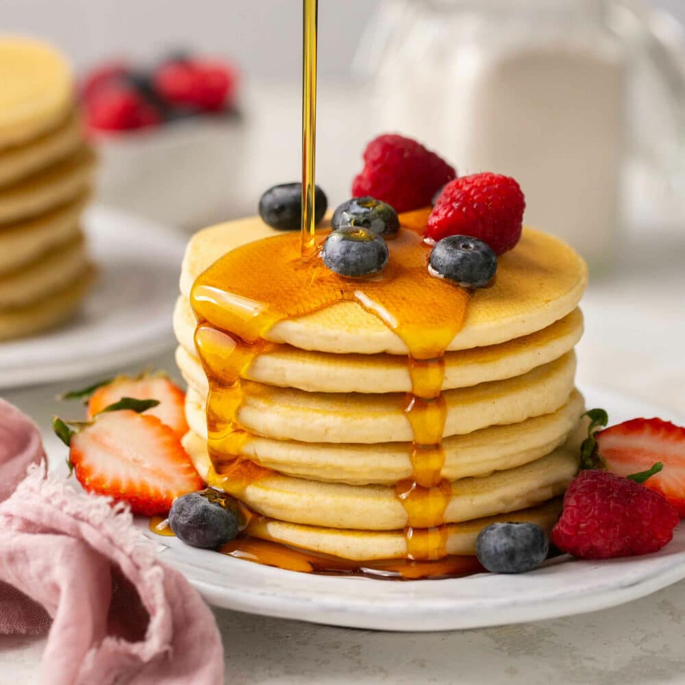 Gluten Free Pancakes