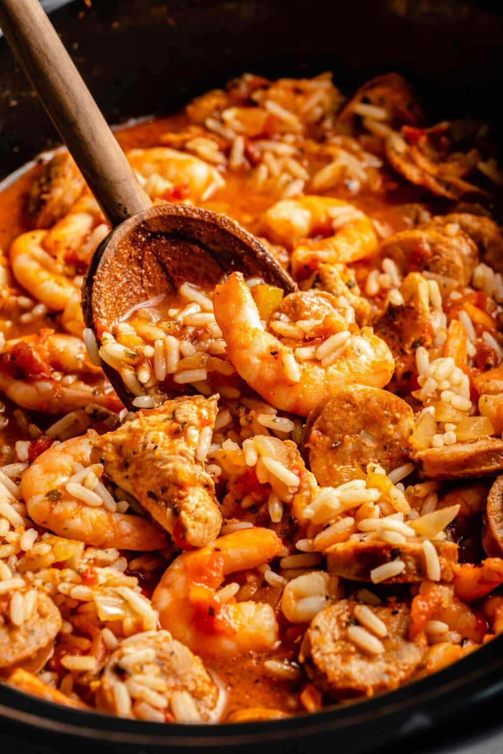 Crockpot Jambalaya Kims Cravings 3438