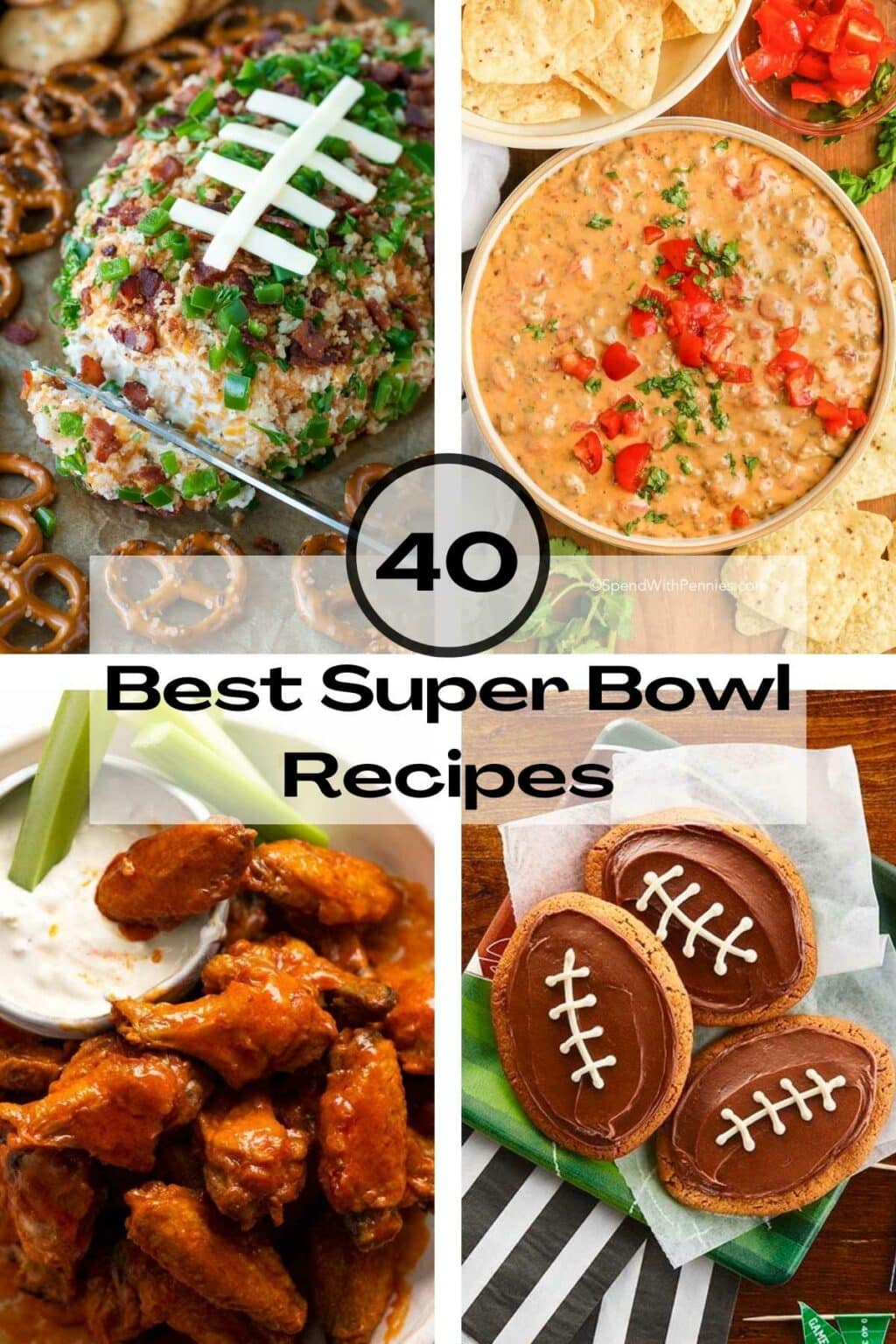 Best Super Bowl Recipes - Kim's Cravings