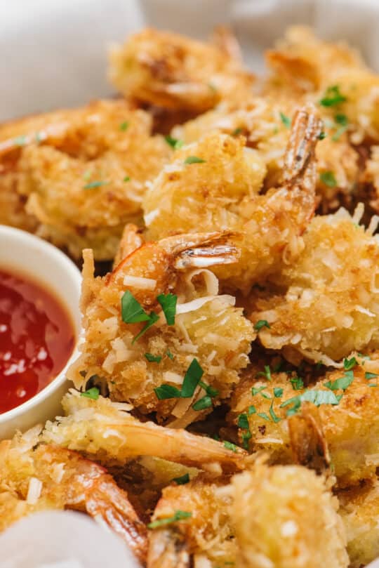 Coconut Shrimp - Kim's Cravings