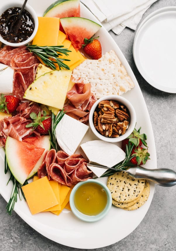 Charcuterie Board Ideas for Summer Entertaining - Kim's Cravings