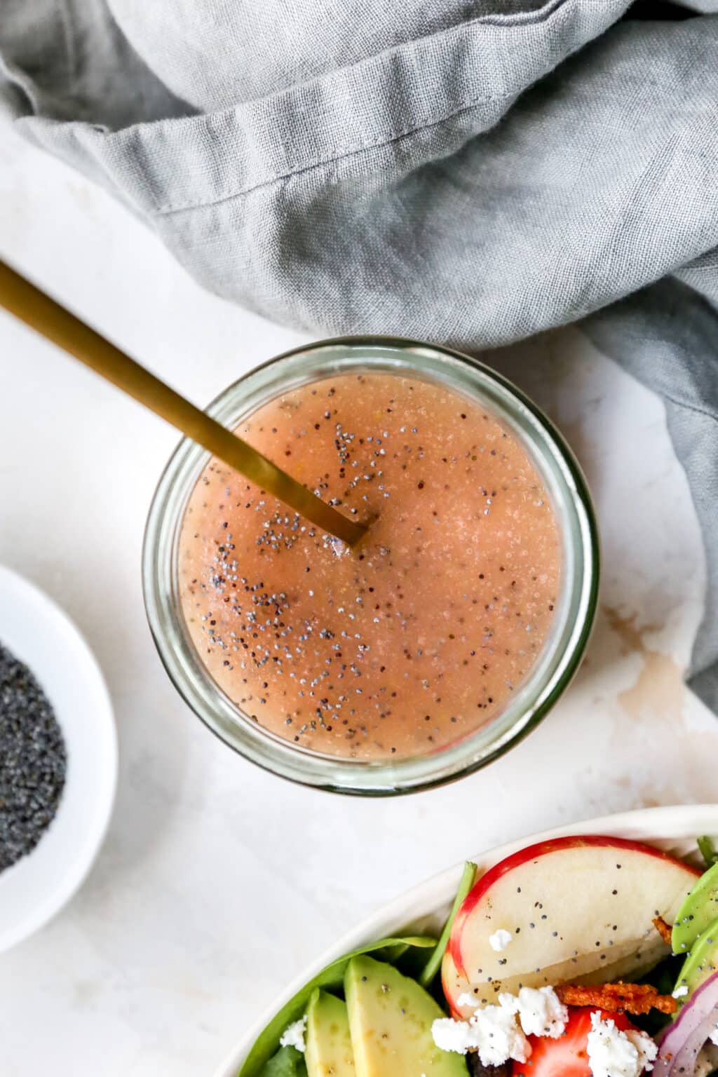 poppy seed dressing