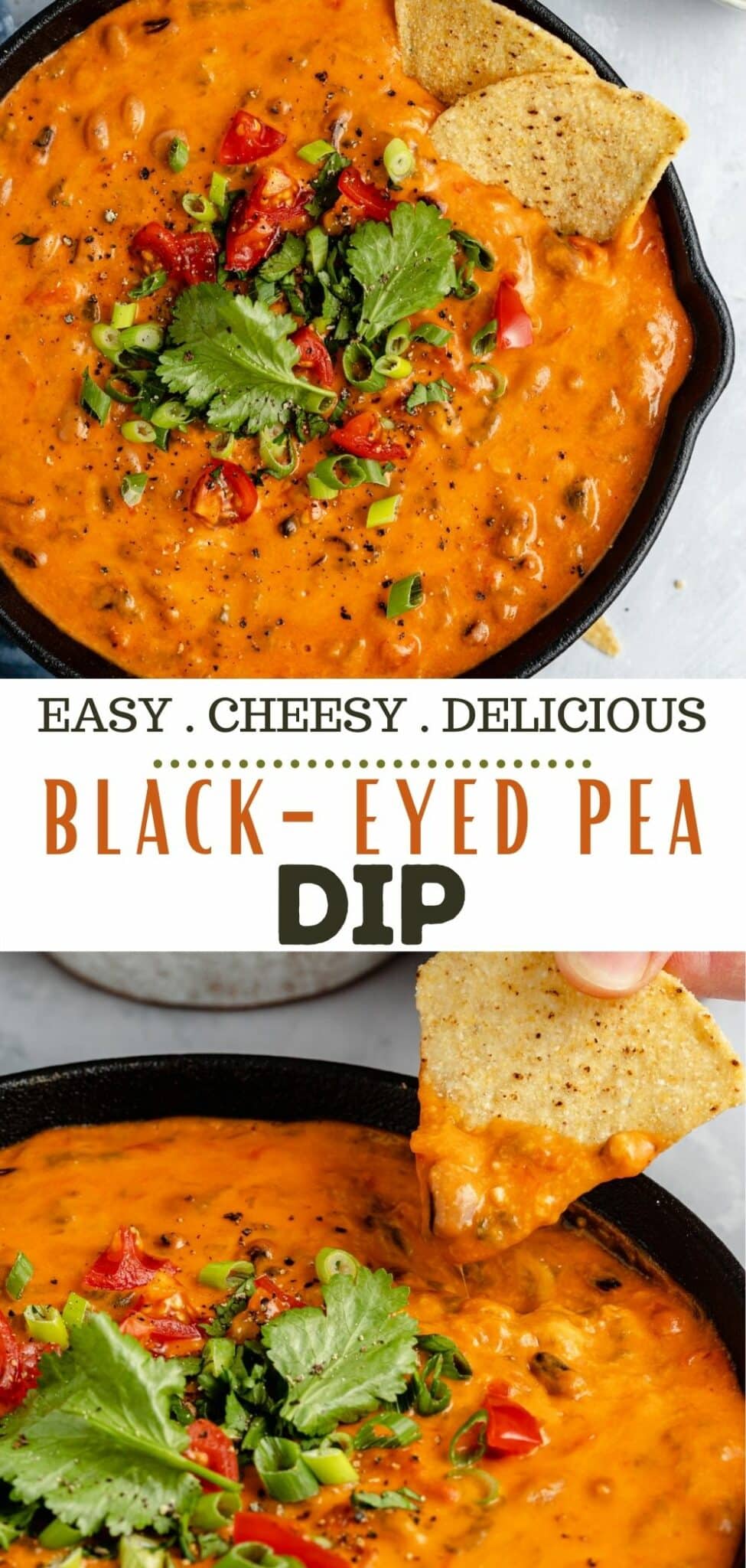 Black Eyed Pea Dip Kim S Cravings