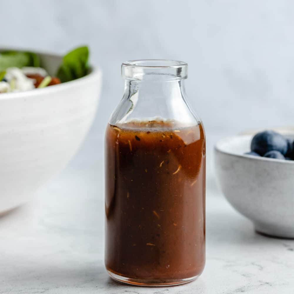 Balsamic Vinaigrette - Kim&amp;#39;s Cravings