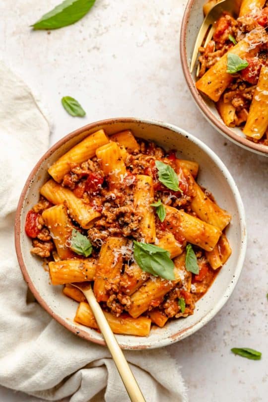 3 Ingredient Pasta Recipes Healthy