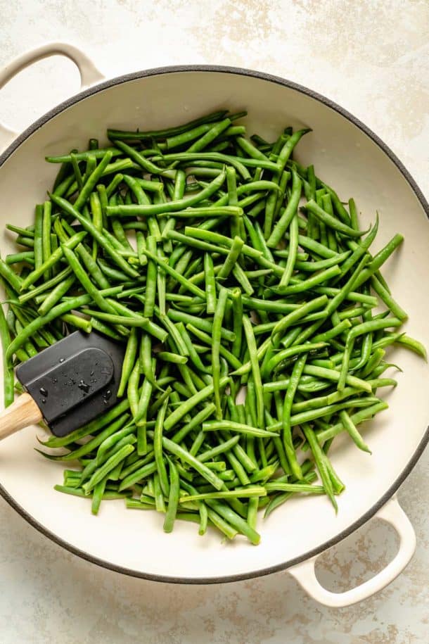 Green Bean Salad - Kim's Cravings