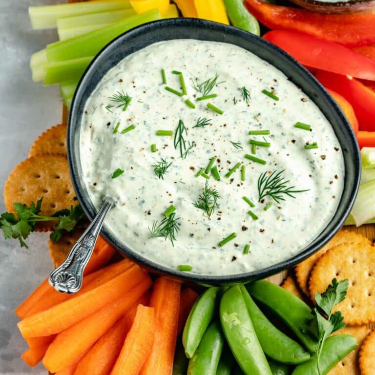 Mexican Cottage Cheese Dip Kims Cravings